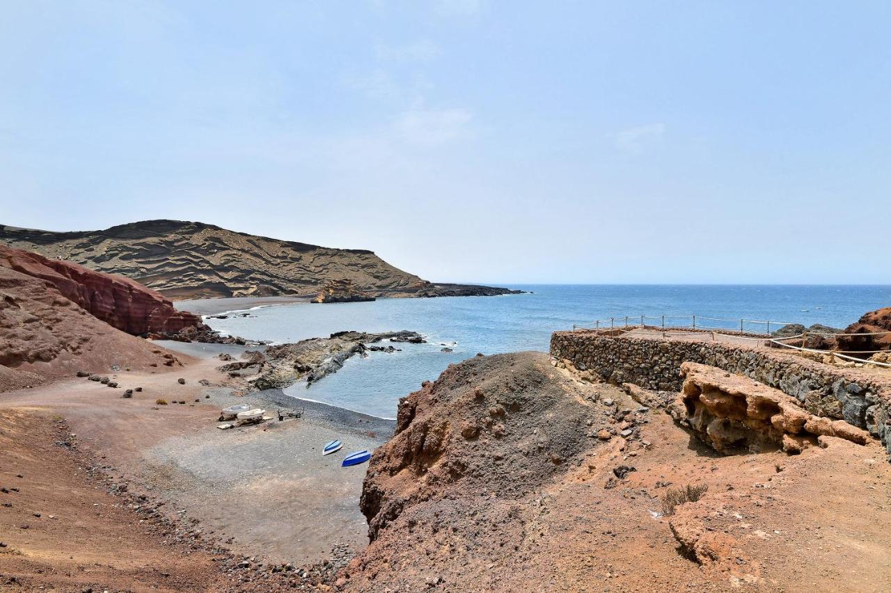 Viviendas El Pescador - Ancla El Golfo Kültér fotó